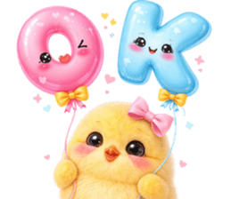 ไข่ดาวหน้ามึน & ลูกเจี๊ยบน่ารัก รูปที่ 7