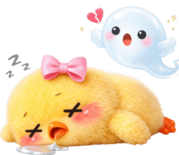ไข่ดาวหน้ามึน & ลูกเจี๊ยบน่ารัก รูปที่ 15