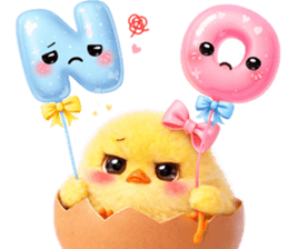 ไข่ดาวหน้ามึน & ลูกเจี๊ยบน่ารัก รูปที่ 32