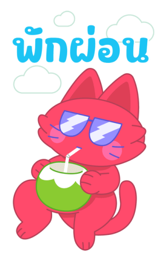 Sawasdee Cat สวัสดีแคท รูปที่ 10