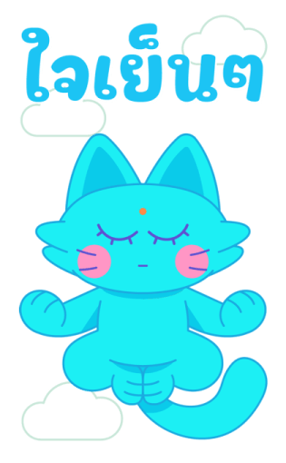 Sawasdee Cat สวัสดีแคท รูปที่ 12