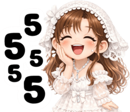 นางสาวดอกไม้ (ใช้ได้ทุกวัน) รูปที่ 16