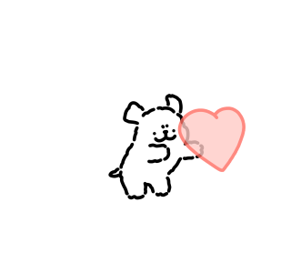Couple doggy 10 (maltese) รูปที่ 3