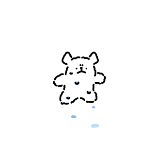 Couple doggy 10 (maltese) รูปที่ 11