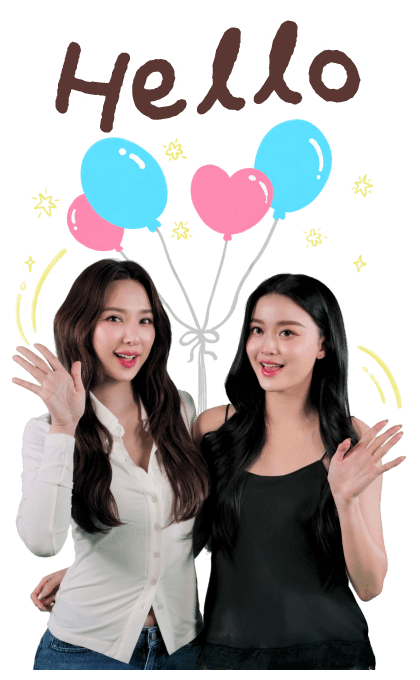 แทนญดา ซีรีส์รักไม่คาดฝัน รูปที่ 1