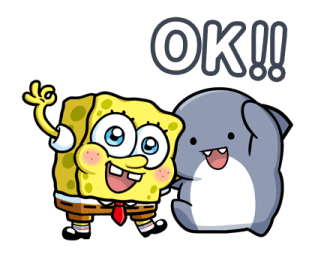 SpongeBob SquarePants x Shahimi carnival รูปที่ 1