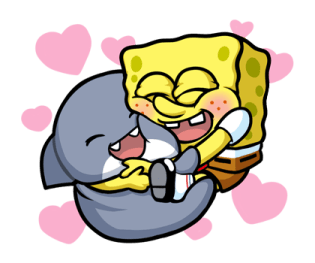 SpongeBob SquarePants x Shahimi carnival รูปที่ 3