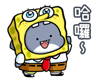SpongeBob SquarePants x Shahimi carnival รูปที่ 7