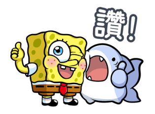 SpongeBob SquarePants x Shahimi carnival รูปที่ 29