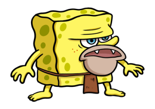 SpongeBob SquarePants x Shahimi carnival รูปที่ 37