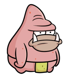 SpongeBob SquarePants x Shahimi carnival รูปที่ 38