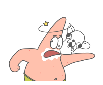 SpongeBob SquarePants x godgwawa รูปที่ 20