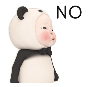 Panda Towel Reactions รูปที่ 11