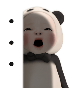 Panda Towel Reactions รูปที่ 12