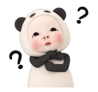 Panda Towel Reactions รูปที่ 22