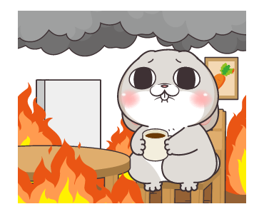 Very Miss Rabbit: Messing Around รูปที่ 24