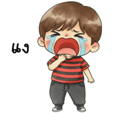 ลัคกี้คุงใช้ชีวิตประจำวัน รูปที่ 13