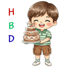 ลัคกี้คุงใช้ชีวิตประจำวัน รูปที่ 33