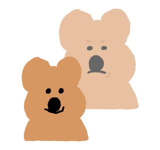 QUOKKA & BOBO หนึ่งวันพันอารมณ์ รูปที่ 1