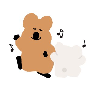 QUOKKA & BOBO หนึ่งวันพันอารมณ์ รูปที่ 2