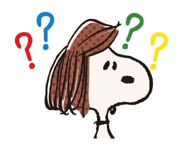 Snoopy สติกเกอร์ดุ๊กดิ๊กชวนขัน รูปที่ 13