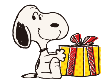 Snoopy สติกเกอร์ดุ๊กดิ๊กชวนขัน รูปที่ 21