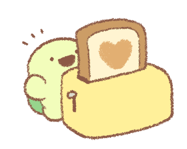 Bread Tree - Hearts in Everyday Life รูปที่ 2