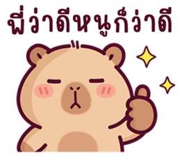 บงบง คาปิบาร่าเจ้าแสบ13 รูปที่ 4