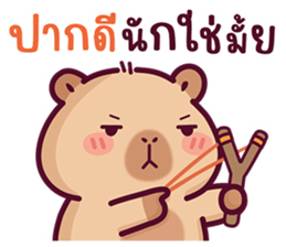 บงบง คาปิบาร่าเจ้าแสบ13 รูปที่ 11