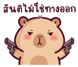 บงบง คาปิบาร่าเจ้าแสบ13 รูปที่ 14