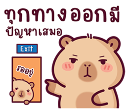 บงบง คาปิบาร่าเจ้าแสบ13 รูปที่ 15
