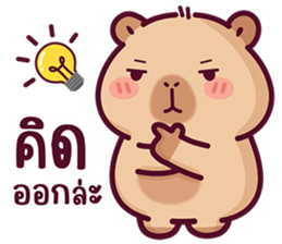 บงบง คาปิบาร่าเจ้าแสบ13 รูปที่ 30