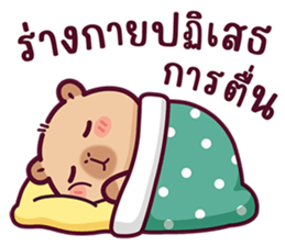 บงบง คาปิบาร่าเจ้าแสบ13 รูปที่ 40