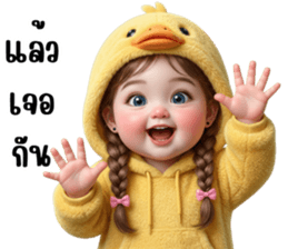 เด็กเปียจ้ำม่ำน่ารัก 3 รูปที่ 40