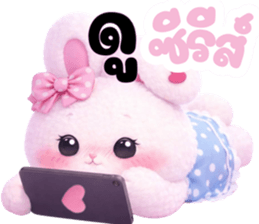 กระต่ายน่ารัก (ใช้ได้ทุกวัน) รูปที่ 30
