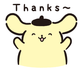 Pompompurin 30th วันสบายๆ รูปที่ 1