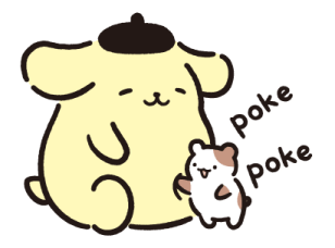 Pompompurin 30th วันสบายๆ รูปที่ 3