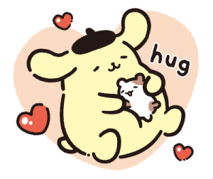 Pompompurin 30th วันสบายๆ รูปที่ 4