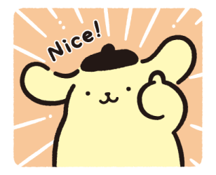 Pompompurin 30th วันสบายๆ รูปที่ 6