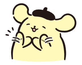 Pompompurin 30th วันสบายๆ รูปที่ 7