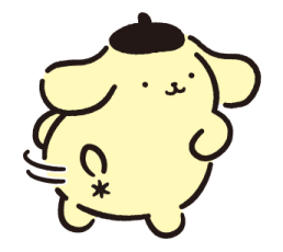 Pompompurin 30th วันสบายๆ รูปที่ 8