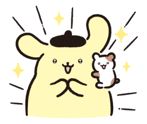 Pompompurin 30th วันสบายๆ รูปที่ 9