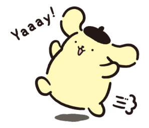 Pompompurin 30th วันสบายๆ รูปที่ 10