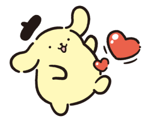 Pompompurin 30th วันสบายๆ รูปที่ 11