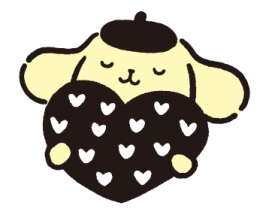 Pompompurin 30th วันสบายๆ รูปที่ 12
