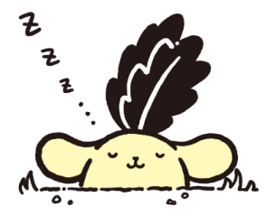 Pompompurin 30th วันสบายๆ รูปที่ 14