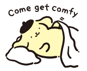Pompompurin 30th วันสบายๆ รูปที่ 15