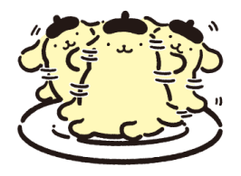 Pompompurin 30th วันสบายๆ รูปที่ 19