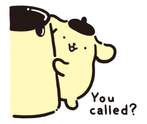 Pompompurin 30th วันสบายๆ รูปที่ 20
