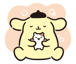 Pompompurin 30th วันสบายๆ รูปที่ 24